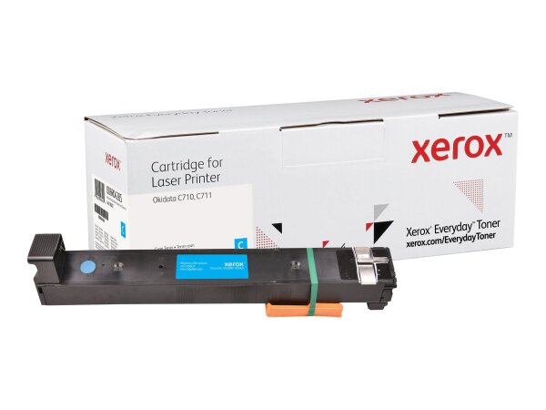 XEROX Everyday Toner Cyan cartridge