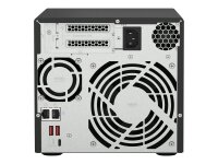 QNAP TS-473A - NAS-Server - 4 Schächte - SATA 6Gb/s...