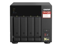 QNAP TS-473A - NAS-Server - 4 Schächte - SATA 6Gb/s - RAM 8 GB - 2.5 Gigabit Eth  ( TS-473A-8G )