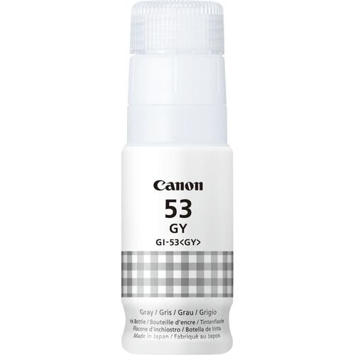 CANON GI-53 GY grau  ( 4708C001 )