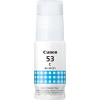 CANON GI-53 C cyan  ( 4673C001 )