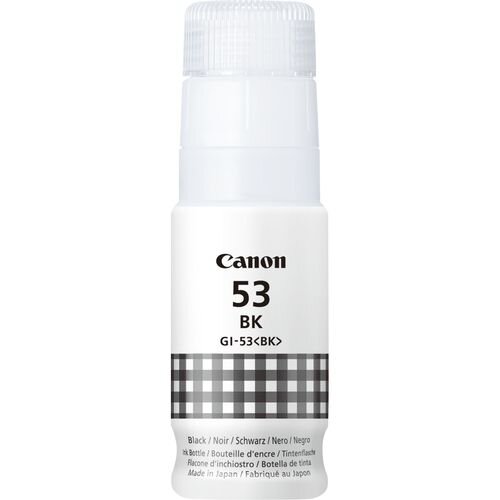 CANON GI-53 BK schwarz