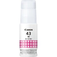 CANON GI-43 M EMB Magenta Ink Bottle  ( 4680C001 )