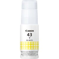 CANON GI-43 Y EMB Yellow Ink Bottle