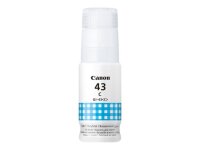 CANON GI-43 C EMB Cyan Ink Bottle  ( 4672C001 )