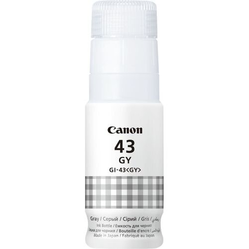 CANON GI-43 GY EMB Grey Ink Bottle  ( 4707C001 )