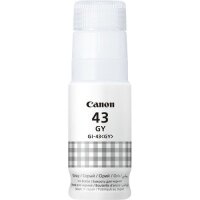 CANON GI-43 GY EMB Grey Ink Bottle  ( 4707C001 )