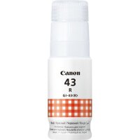 CANON GI-43 R EMB Red Ink Bottle  ( 4716C001 )