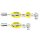 ROLINE Industrie Gigabit PoE++ Mid-Span Injektor (IEEE 802.3bt), 90W  ( 21.13.1203 )