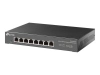 TP-LINK 8-Port 2.5G Multi-Gigabit Desktop Switch  (...