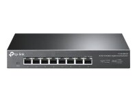 TP-LINK 8-Port 2.5G Multi-Gigabit Desktop Switch  (...