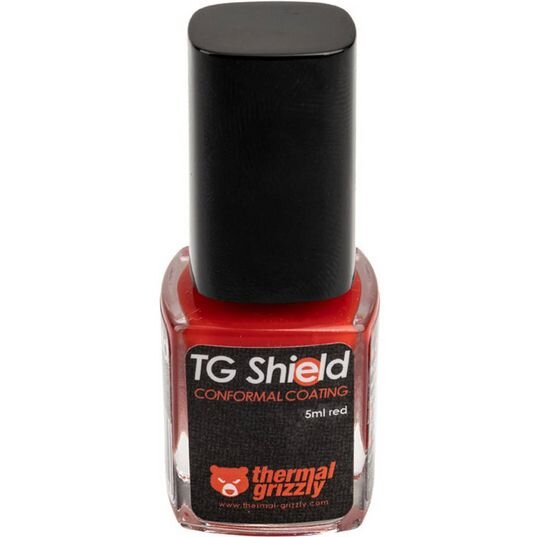 THERMAL GRIZZLY Grizzly Shield Schutzlack 5ml | 1021172  ( TG-ASH-050-RT )