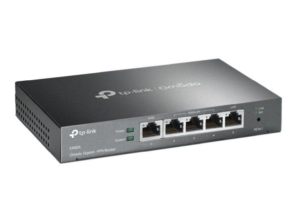 TP-LINK Omada Gigabit VPN Router  ( ER605 )