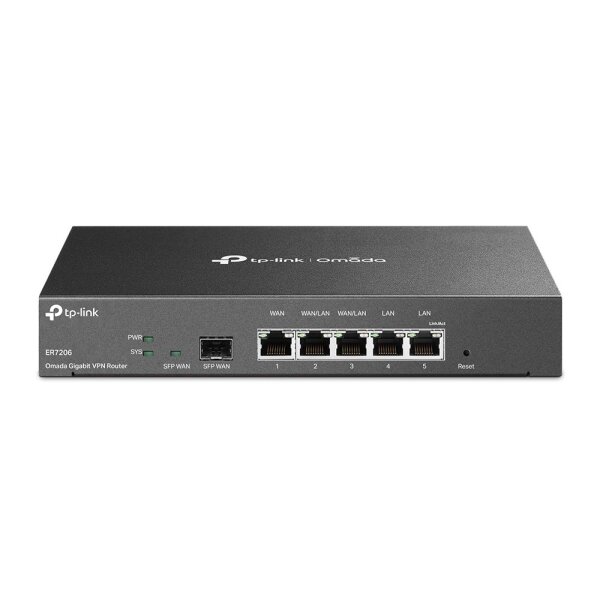 TP-LINK Omada Gigabit VPN Router  ( ER7206 )