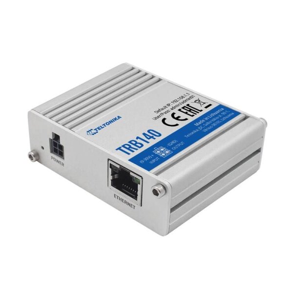 TELTONIKA TRB140 LTE Gateway LAN (10/100 MBit/s)  ( TRB140 )