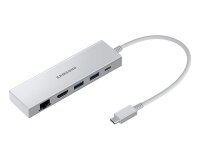 SAMSUNG Multiport Adapter EE-P5400 Silver  (...