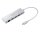 SAMSUNG Multiport Adapter EE-P5400 Silver  ( EE-P5400USEGEU )