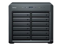 SYNOLOGY NAS / Festplattenerweiterung DX1215II / SATA III 6 GB Schnittstelle /    ( DX1215II )