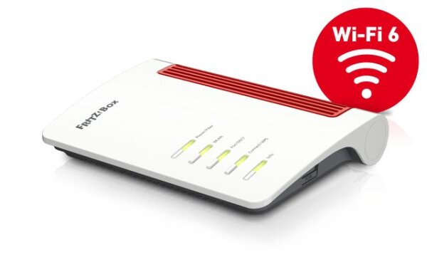 AVM FRITZ!Box Fon 5530 AON Fiber WLAN Router VoIP  ( 20002960 )