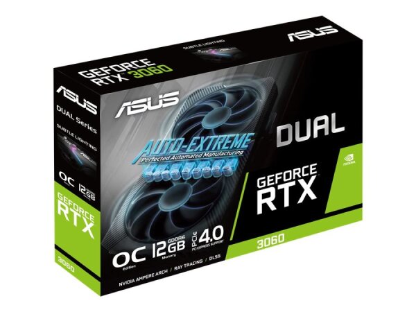 ASUS DUAL-RTX3060-O12G-V2 12GB  ( 90YV0GB2-M0NA10 )