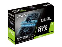 ASUS DUAL-RTX3060-O12G-V2 12GB  ( 90YV0GB2-M0NA10 )