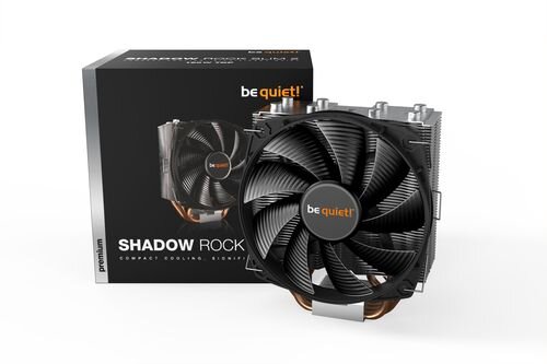 BE QUIET Shadow Rock Slim 2  ( BK032 )