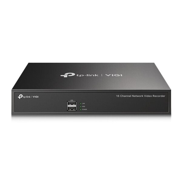 TP-LINK VIGI 16 Channel Network Video Recorder  ( VIGI NVR1016H )