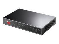 TP-LINK 10-Port Gigabit Desktop Switch with 8-Port PoE+...