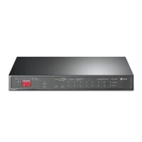 TP-LINK 10-Port Gigabit Desktop Switch with 8-Port PoE+  ( TL-SG1210MP )