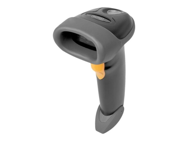 DIGITUS 2D Barcode Handscanner, akku, Bluetooth & QR-Code  ( DA-81003 )