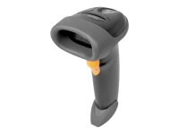 DIGITUS 2D Barcode Handscanner, akku, Bluetooth &...