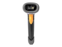 DIGITUS 2D Barcode Handscanner, akku, Bluetooth &...