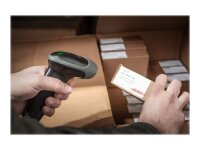 DIGITUS 2D Barcode Handscanner, akku, Bluetooth & QR-Code  ( DA-81003 )