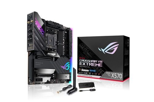 ASUS ROG CROSSHAIR VIII EXTREME SAM4  ( 90MB1860-M0EAY0 )