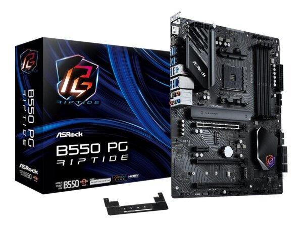 ASROCK B550 PG Riptide SAM4  ( 90-MXBGH0-A0UAYZ )