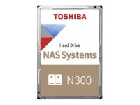 TOSHIBA N300 8TB  ( HDWG480UZSVA )