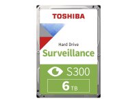 TOSHIBA 6TB  ( HDWT860UZSVA )