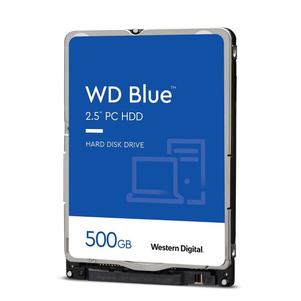 WESTERN DIGITAL WD5000LPZX 500GB  ( WD5000LPZX )