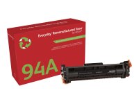 XEROX BLACK TONER CRTG EQUIV. HP 94A kompatibel zu HP...