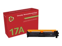 XEROX BLACK TONER CRTG EQ. TO HP 17A