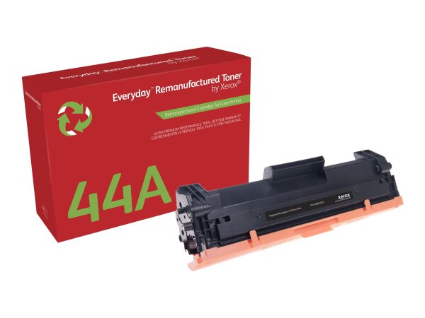 XEROX BLACK TONER CRTG EQ. TO HP 44A