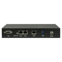 SECUREPOINT TERRA FIREWALL BLACK DWARF SB inkl....
