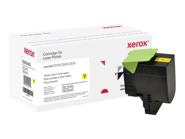 XEROX Everyday HighCap Toner Lexmark YL