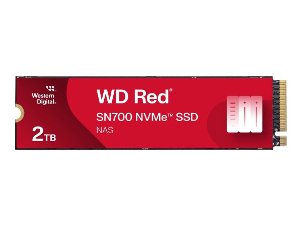 WESTERN DIGITAL SSD Red SN700 2TB