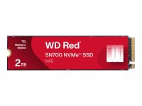 WESTERN DIGITAL SSD Red SN700 2TB