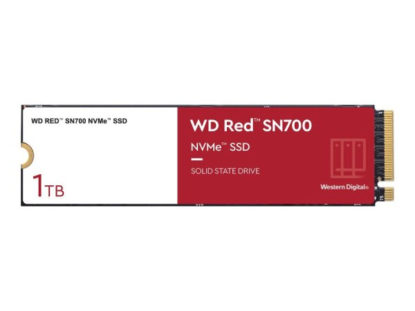 WESTERN DIGITAL SSD Red SN700 1TB