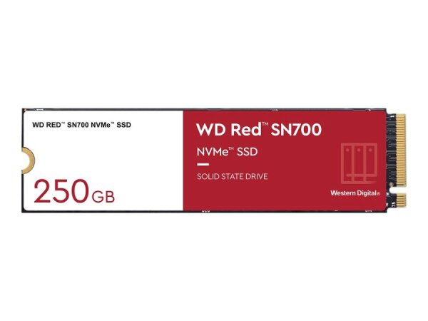WESTERN DIGITAL SSD Red SN700 250GB  ( WDS250G1R0C )