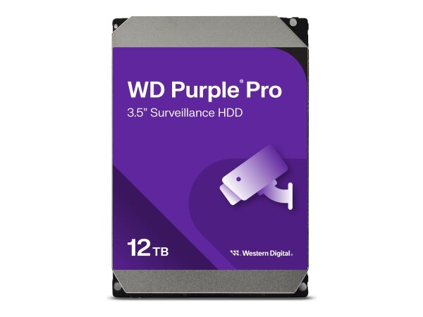 WESTERN DIGITAL WD121PURP 12TB  ( WD121PURP )
