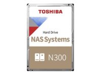 TOSHIBA N300 Gold 4TB  ( HDWG440UZSVA )