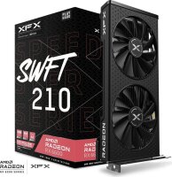 XFX RX 6600 SWFT 210 CORE GAMING 8GB  ( RX-66XL8LFDQ )